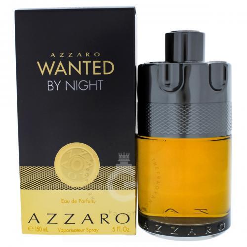 Azzaro Wanted by Night EDP for Him 150mL - Wanted by Night